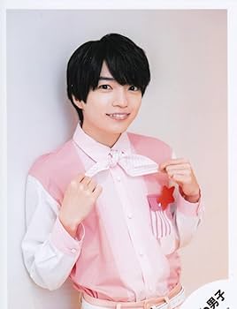 なにわ男子　西畑大吾　公式生写真 Amazon.co.jp: なにわ男子 公式 生 写真（西畑大吾）J00811